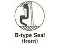 B-type Seal (front)