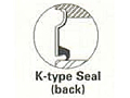 K-type Seal (back)